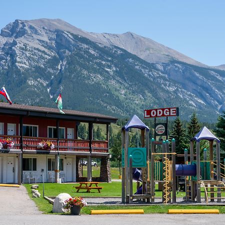 Rocky Mountain Ski Lodge Canmore Esterno foto